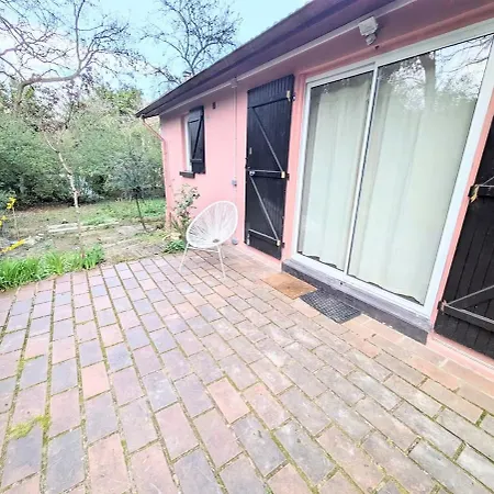 Maison 3 Avec Jardin Ombrage Ferienhaus Marly-le-Roi