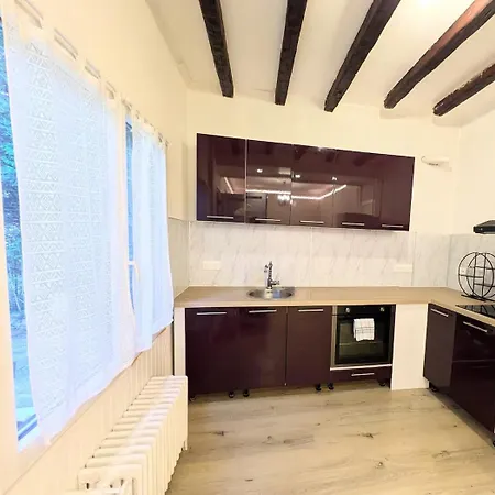 Maison 3 Avec Jardin Ombrage Prázdninový dům