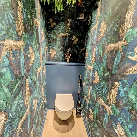 Maison 3 Avec Jardin Ombrage *
