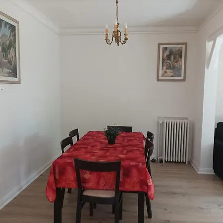 Prázdninový dům Maison 3 Avec Jardin Ombrage Marly-le-Roi